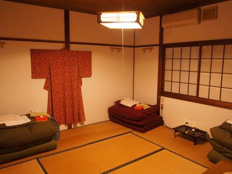 松本バックパッカーズ / 2