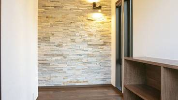 内部エントランス / 2