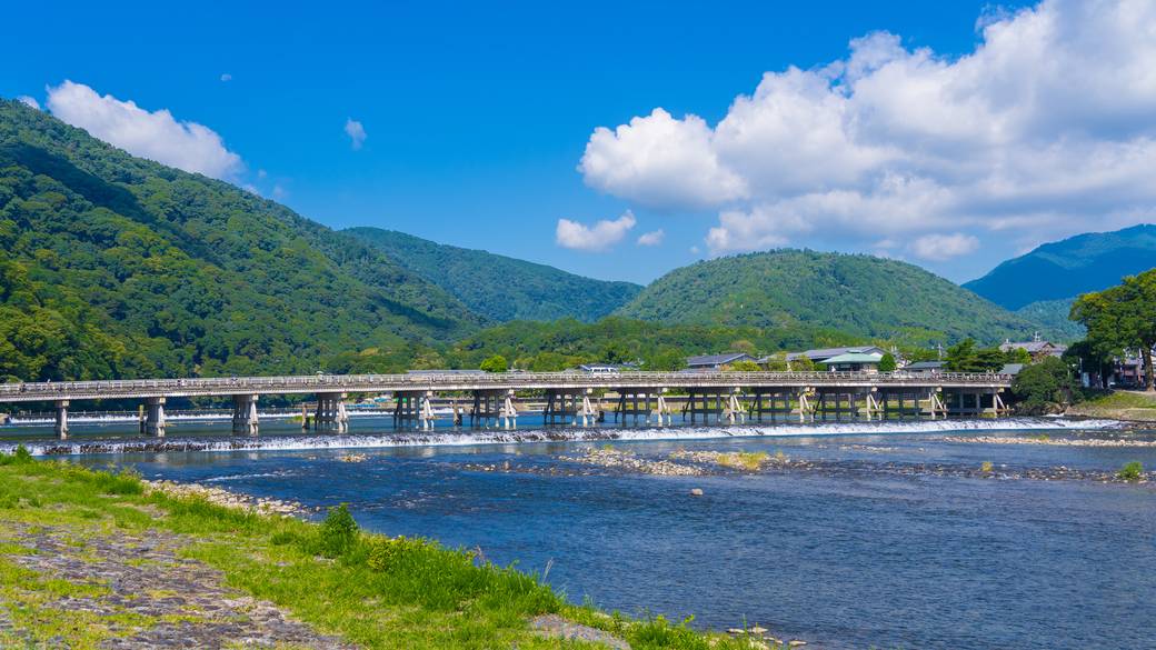 渡月橋 / 1