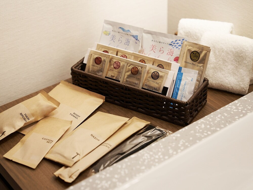 クラブフロア・アメニティ例