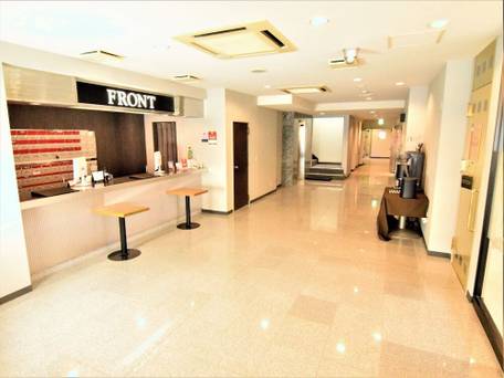 ホテル ニューホワイトハウス / 2