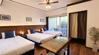 トリプルルーム 禁煙