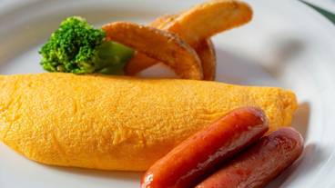 朝食ビュッフェ / 10