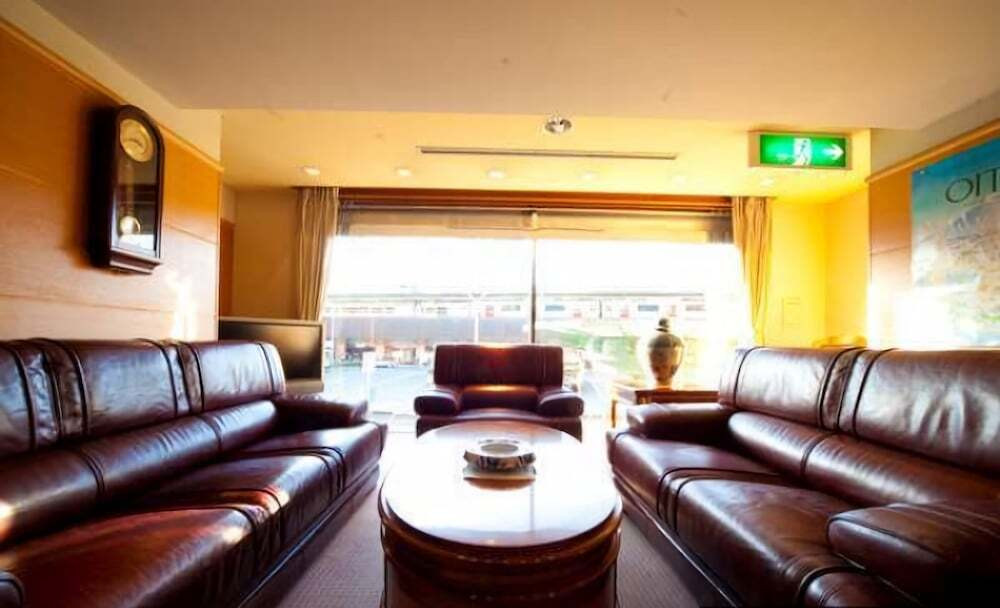 ロビー応接スペース