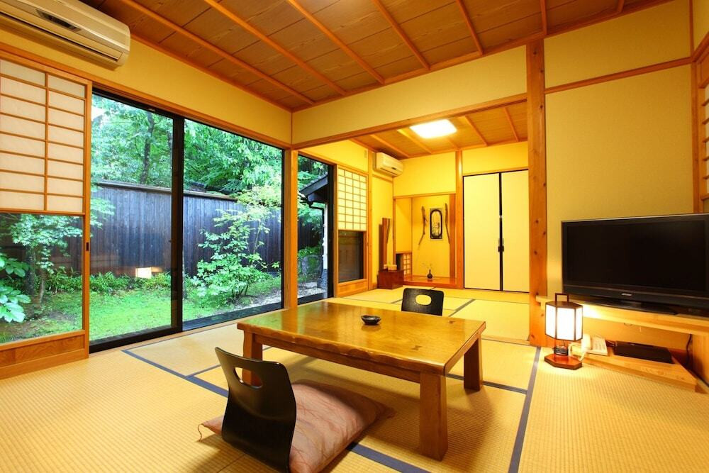 あると助かる！長期滞在に嬉しいミニキッチン付きのお部屋も4254975