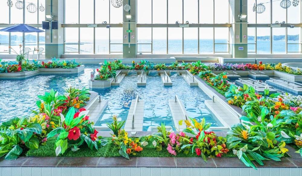 アクアパレス 屋内エリア / 3