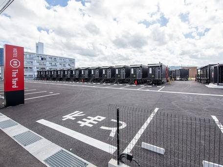 HOTEL R9 The Yard 霧島国分 / 3