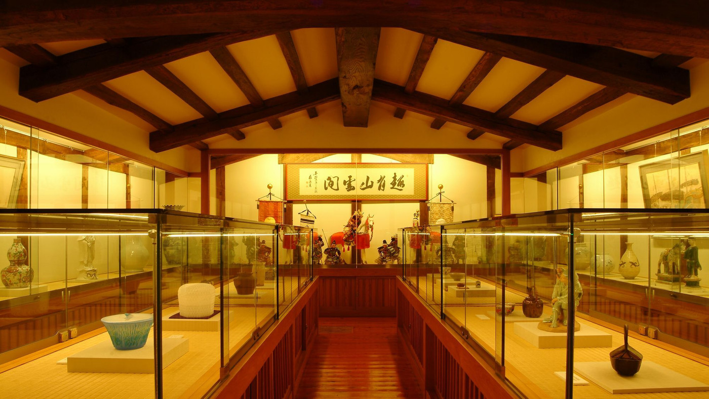 城崎の文化を知れる資料室も。上質な旅時間が過ごせる大人の宿4010391