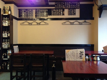 「萬太郎 Jｒ.」内観 779787 店内奥のお席です。～10名様までご利用いただけます。