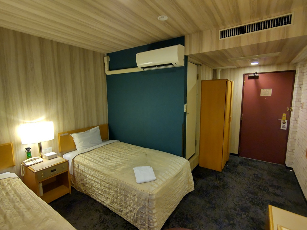 エアコン個別設置