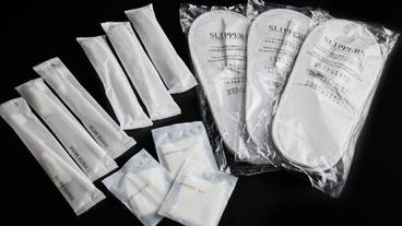 客室の設備とサービス / 35