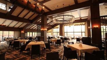 朝食スペース / 8