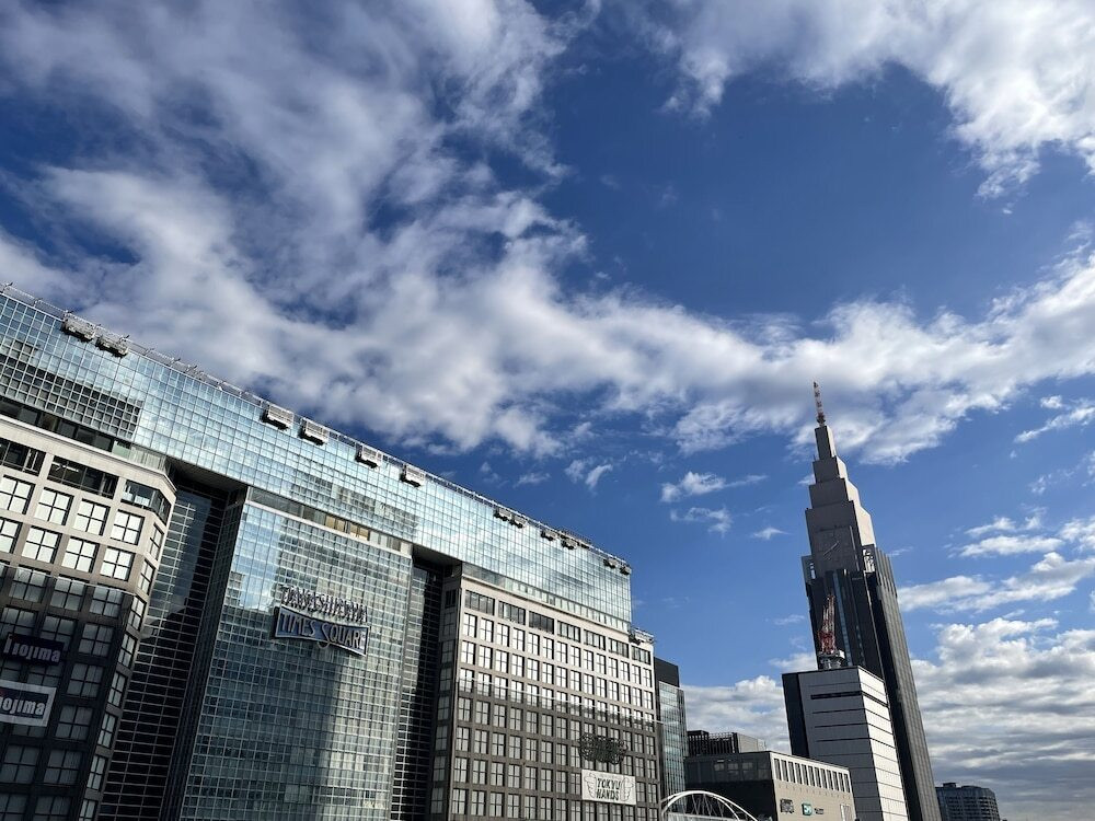 ショッピングモール