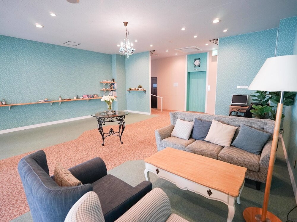 ロビーラウンジ