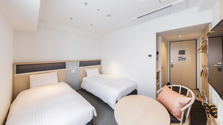 ベーシック ツインルーム 禁煙