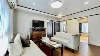 スーペリアファミリールーム 禁煙