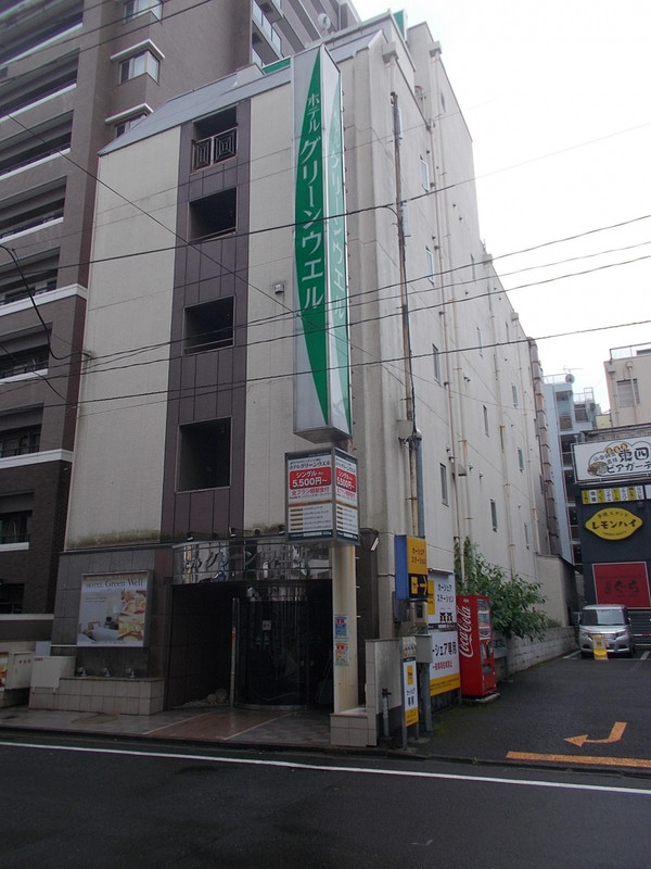 全体の景観です。