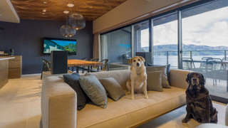 Rakuten STAY FUJIMI TERRACE 箱根芦ノ湖 (ドッグフレンドリー) スイート/10名定員 禁煙