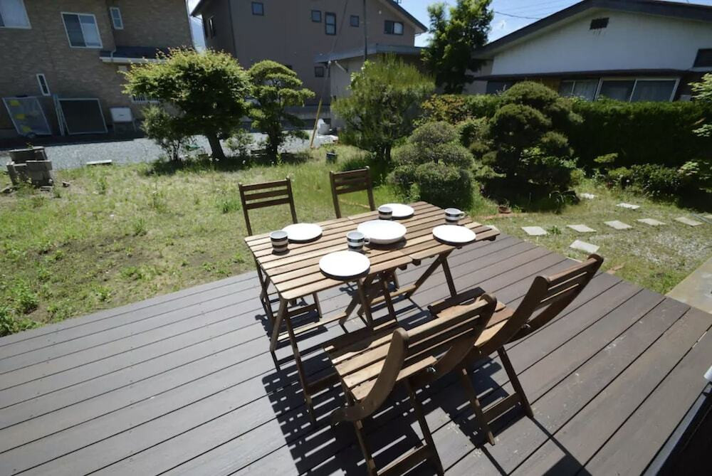 テラス / パティオ