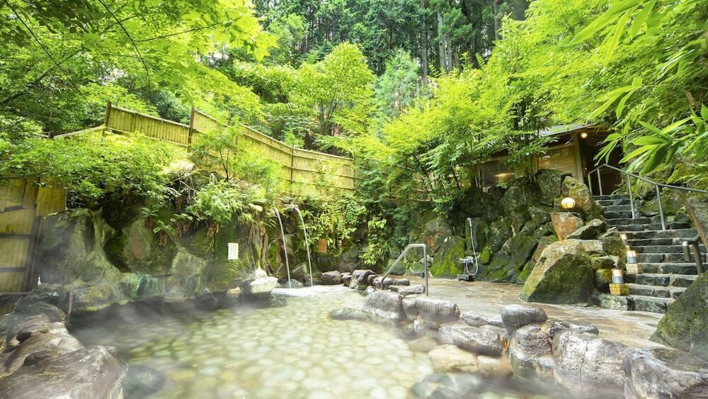 温泉