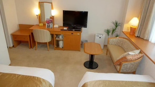 ツインルーム 禁煙