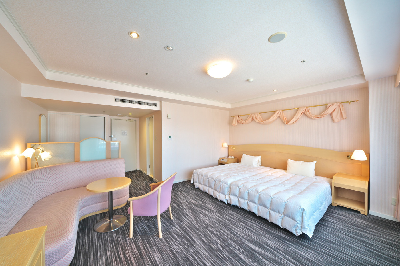 最上階の露天風呂で贅沢気分を満喫！3415441