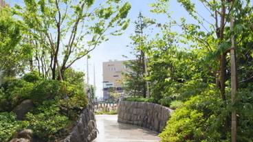 エントランスガーデン / 2