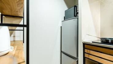 専用簡易キッチン / 14