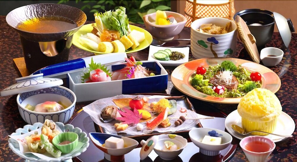部屋食か個室食でプライベートな食事が楽しめる湯宿3653092