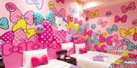 大人女子もときめく♡サンリオキャラクタールームのあるホテル10選/全国