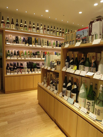 「金沢地酒蔵」内観 1018728 店内