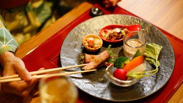 夕食イメージ② / 2