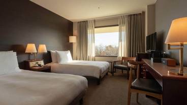 スタンダードツイン マウンテンビュー（洋室） / 9