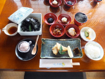 「ランプの宿」料理 69636 朝食