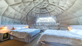 エグゼクティブスイート　ダブルドーム