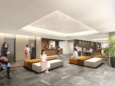 くれたけインプレミアム名古屋納屋橋 / 1