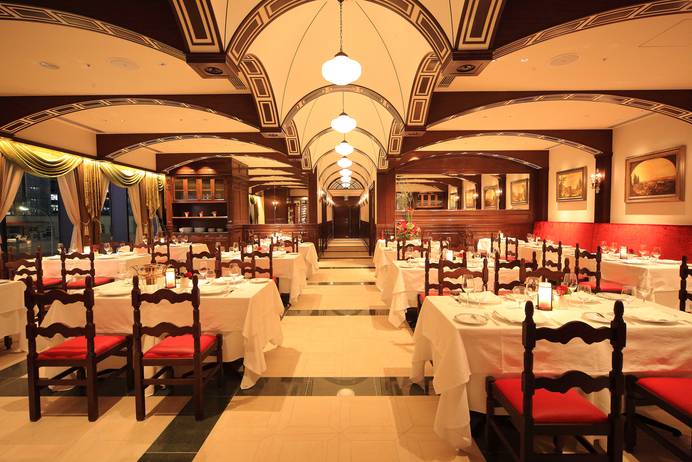 「サバティーニ」で
彼のお祝いディナーを / 1