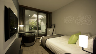 スタンダード ダブルルーム 禁煙