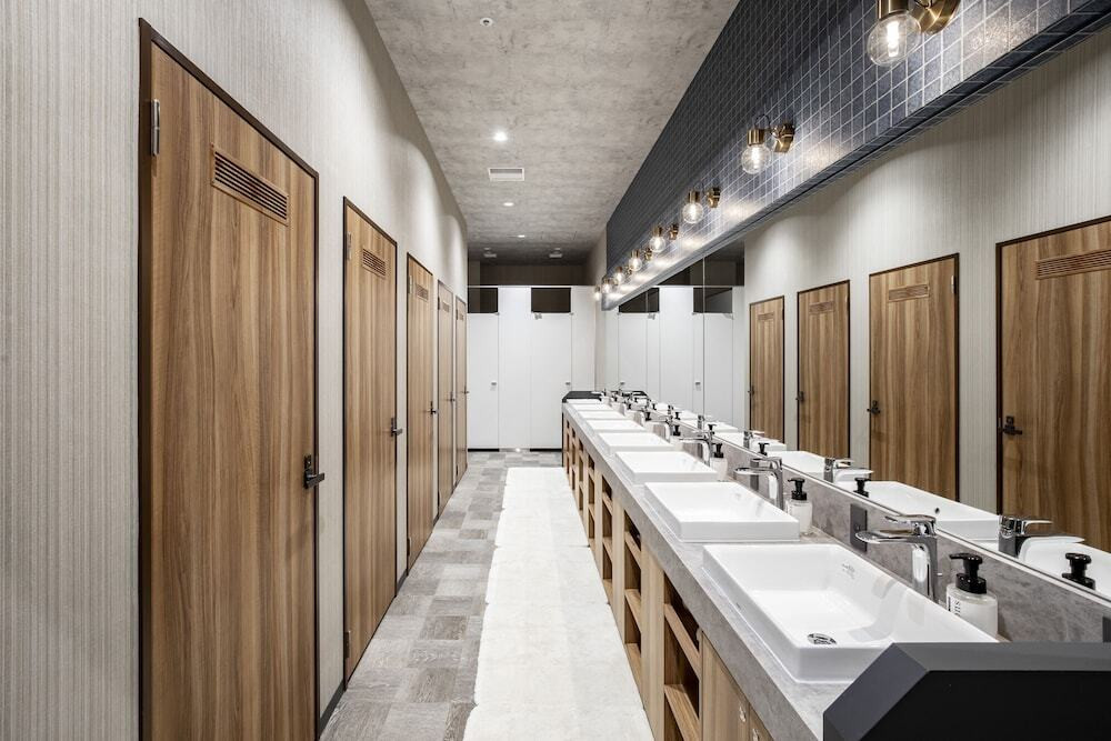 共用バスルーム