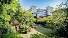 天童温泉 ほほえみの宿 滝の湯