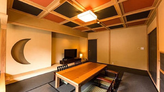 [和モダンスーペリア洋室] 38平米 + 専用テラス6平米 信楽焼露天風呂 喫煙可