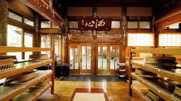 桃山風呂の脱衣所 / 3