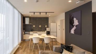 リビング エリア / 19