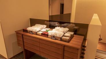 施設内の設備 / 1