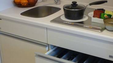 専用簡易キッチン / 37