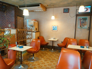 「喫茶タンポポ」 内観 55083308 