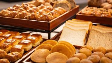 朝食ビュッフェ / 10