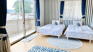 パノラミック ハウス 3 ベッドルーム テラス オーシャンビュー