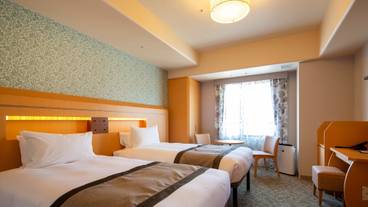 ツインルーム / 1