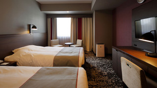 ツインルーム 禁煙 コーナー